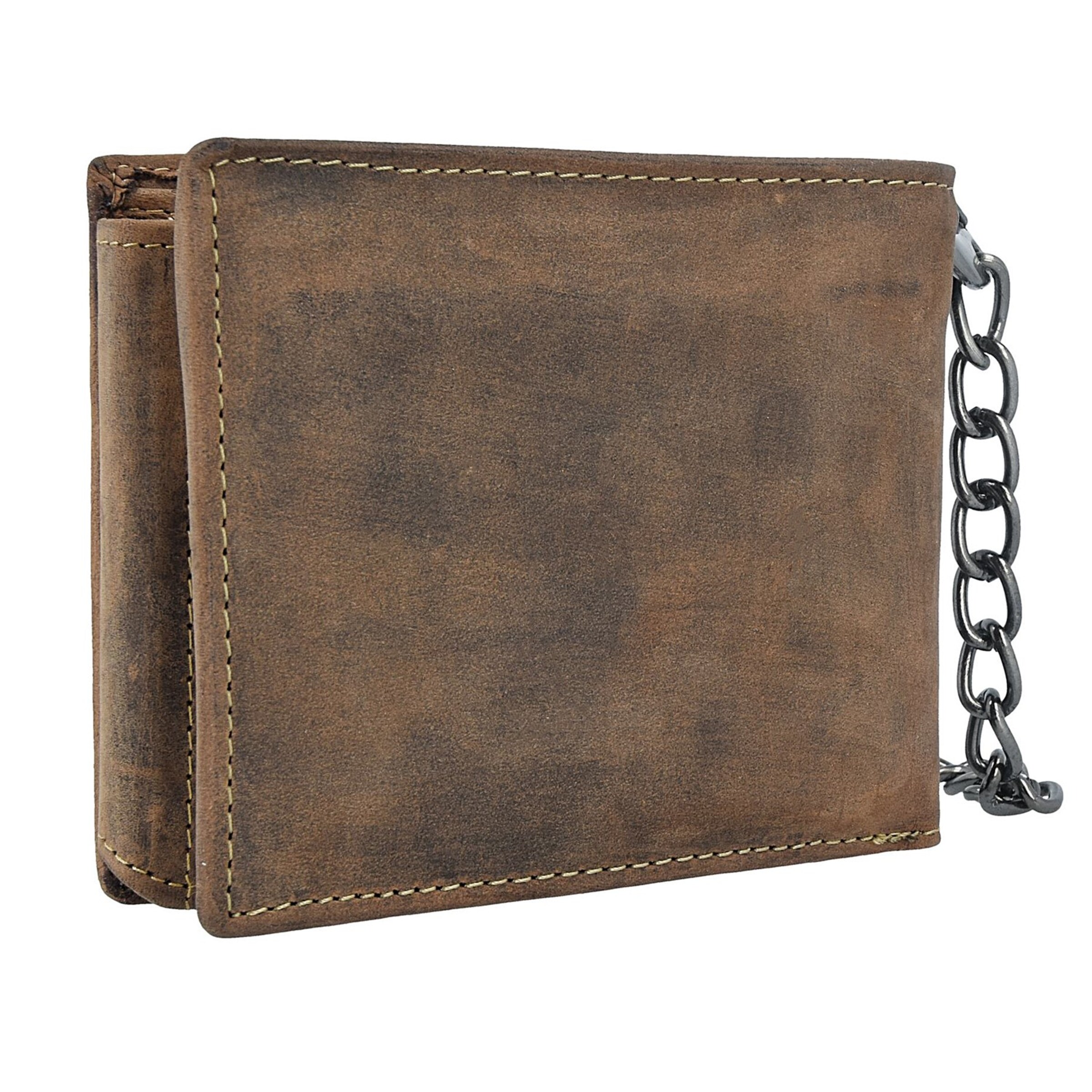 GREENBURRY Wallet in Brown