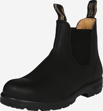 Blundstone Chelsea boots '558' in Zwart: voorkant