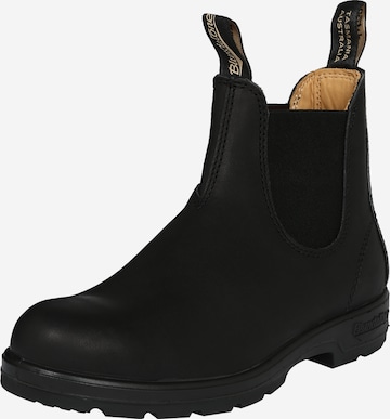 Boots chelsea '558' di Blundstone in nero: frontale