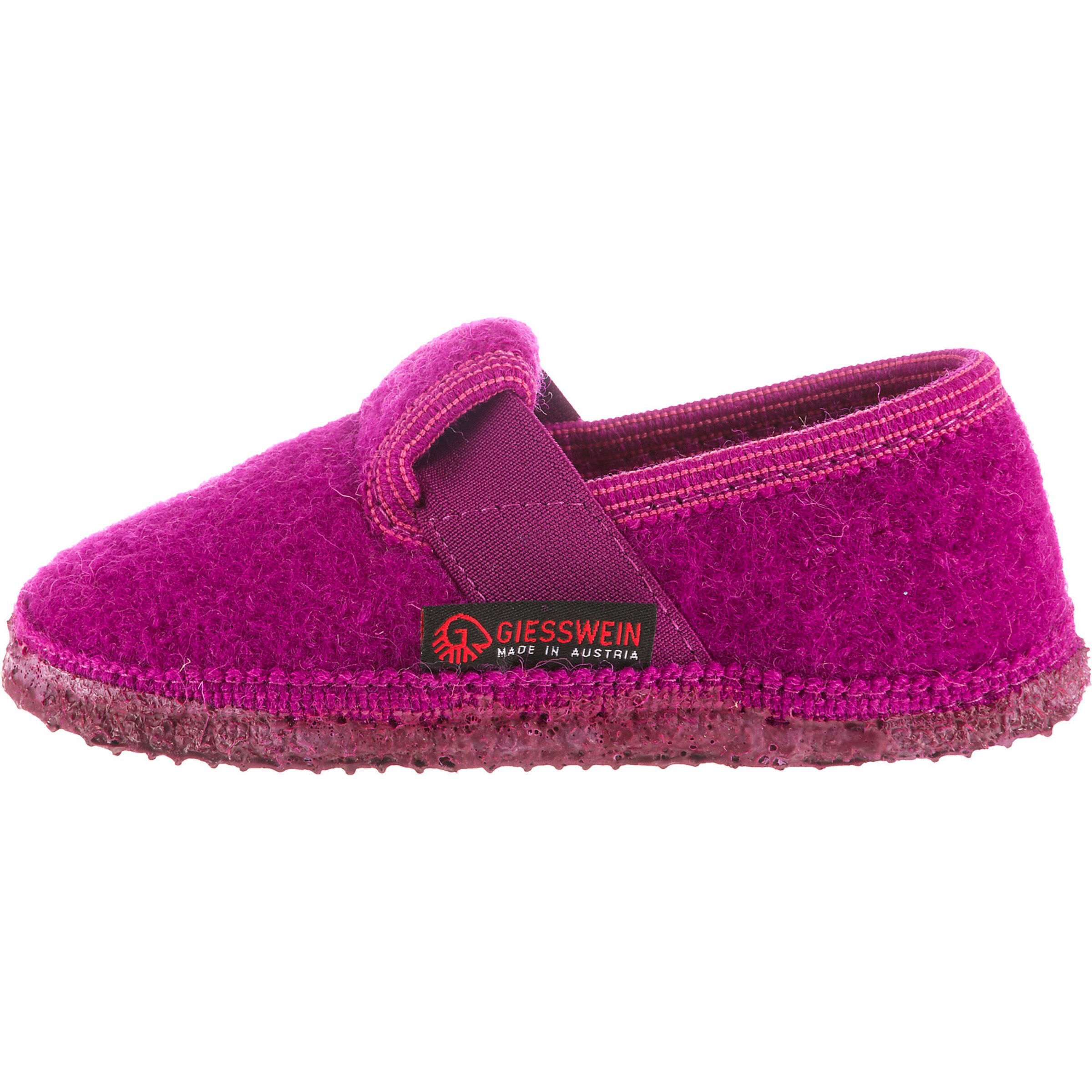 GIESSWEIN Huisschoenen 'Türnberg' in Roze