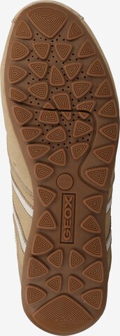 Baskets basses 'Ravex' GEOX en beige