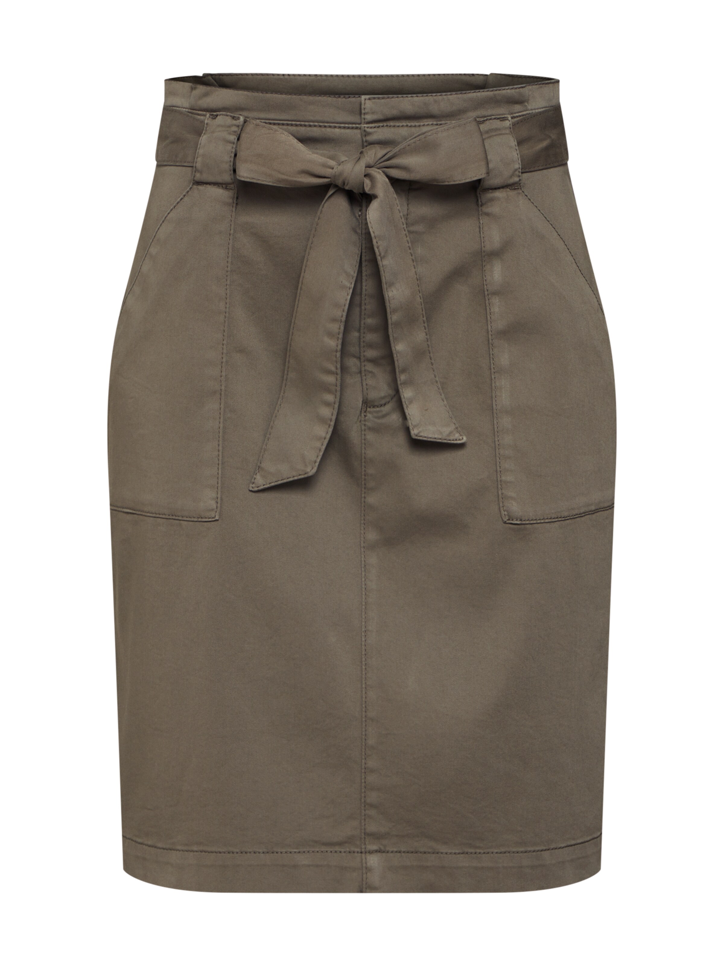 BOSS - Rok 'Bochiny-D' in de kleur Grijs