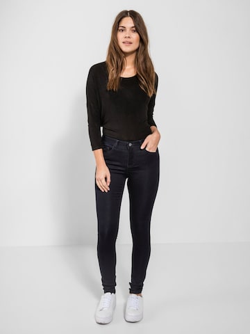 Skinny Jeggings di PIECES in blu