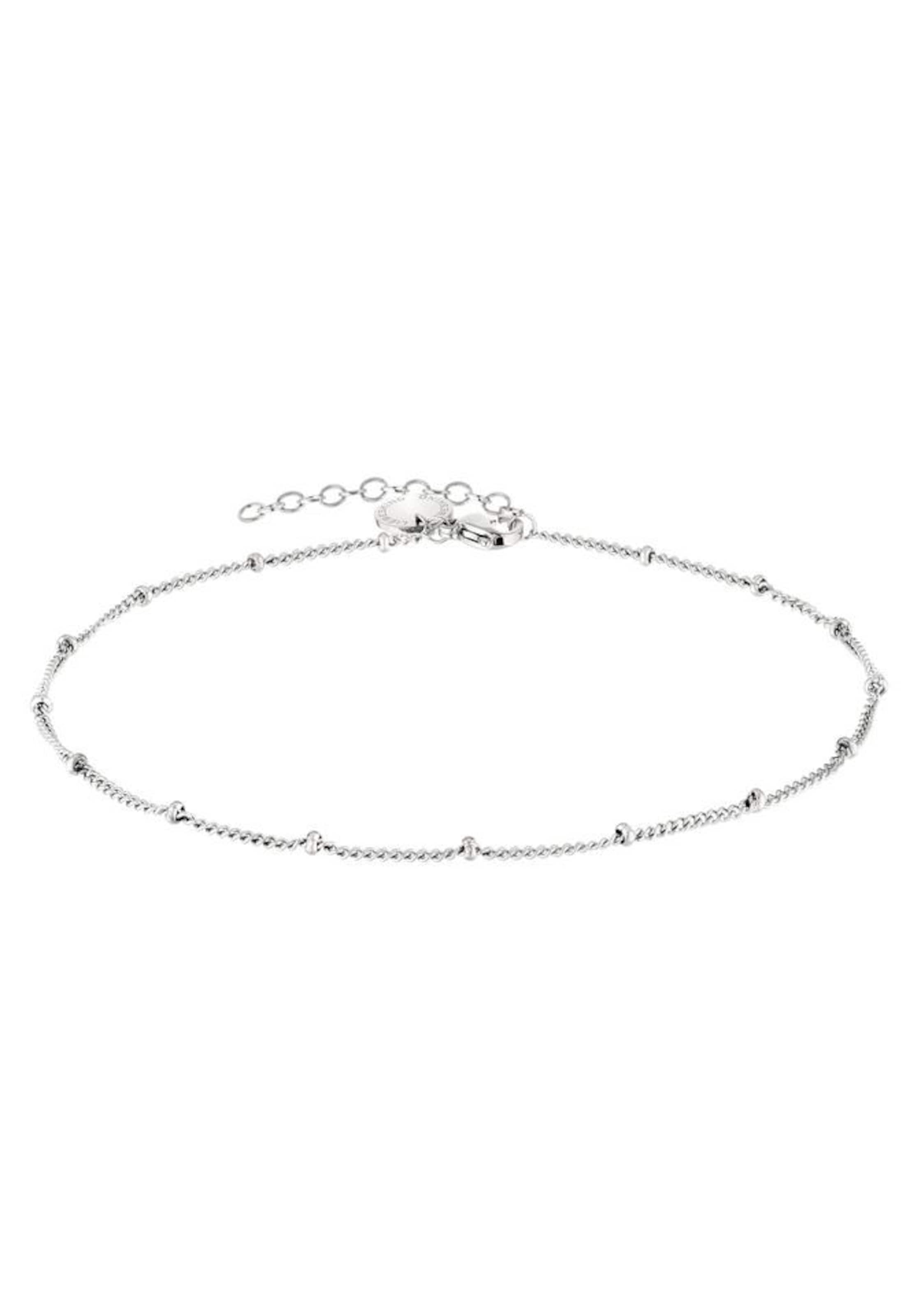 Liebeskind Berlin Foot jewelry in Silver: front