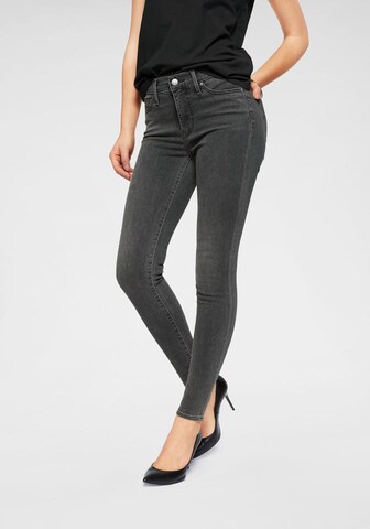 LEVI'S ® Skinny Jeans in Grau: Vorderseite