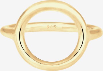 ELLI Ring in Gold