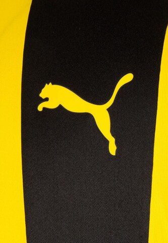 PUMA Performance Shirt 'Liga' in Yellow