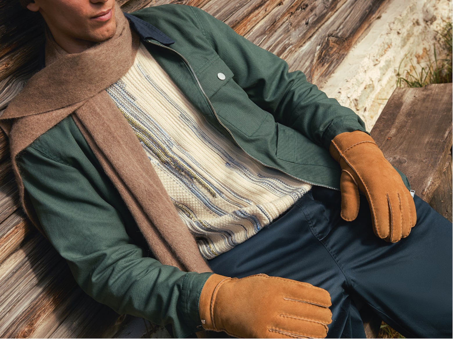 Winter Accessories that bring the heat Ice cold, but make it fashion