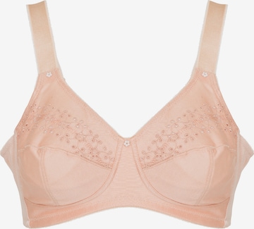 Soutien-gorge LingaDore en beige : devant