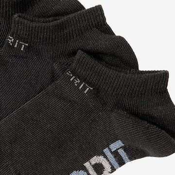 ESPRIT Sneakersocken in Schwarz