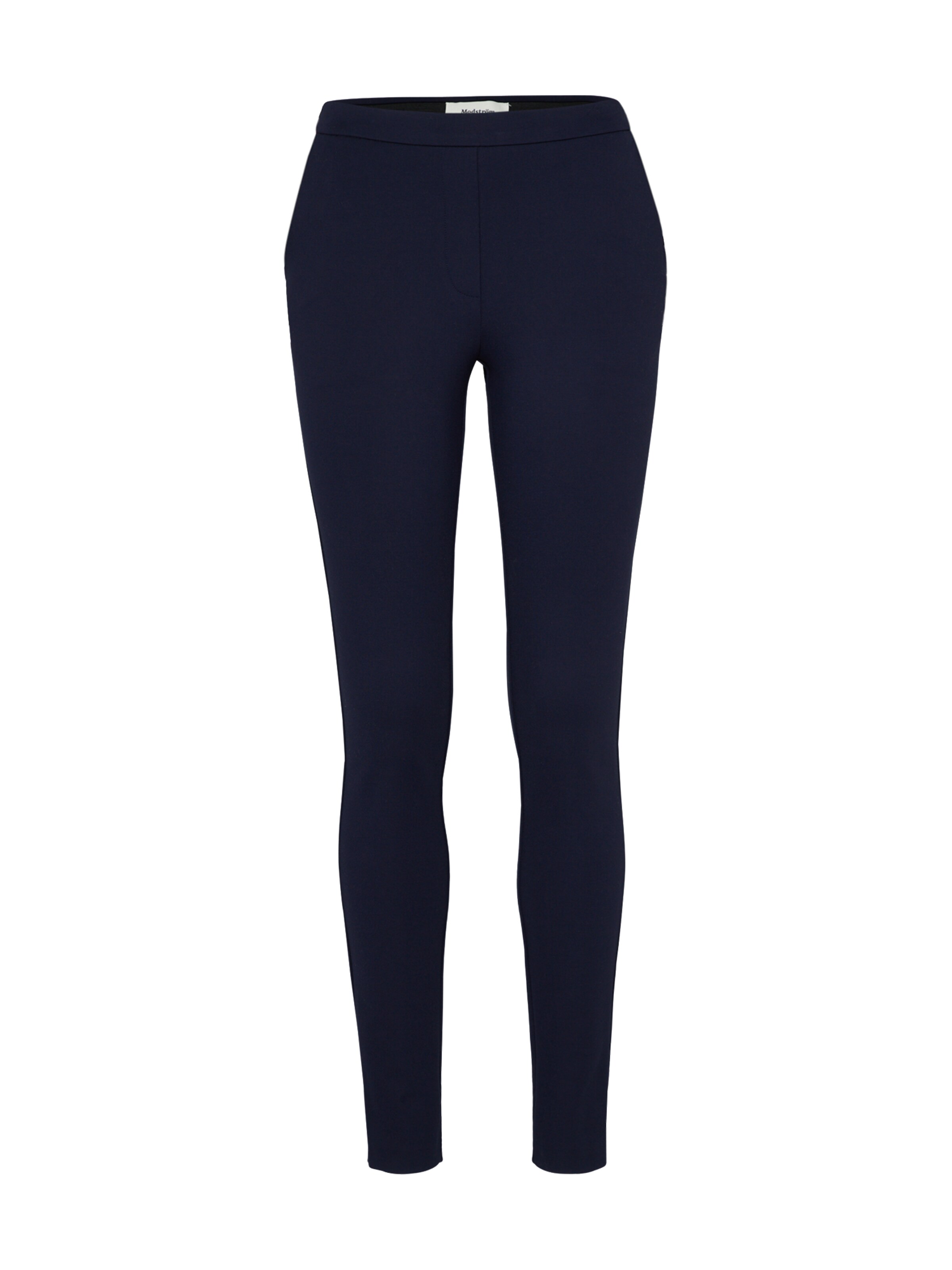 modström - Broek 'Tanny' in de kleur Donkerblauw