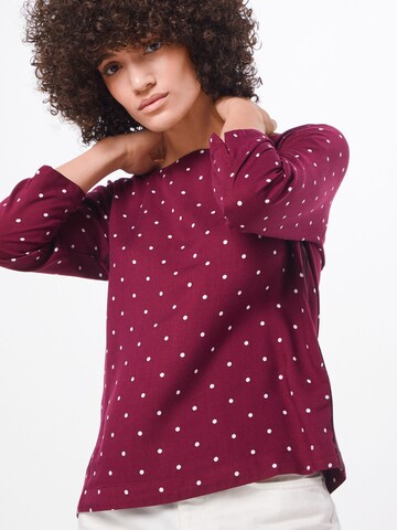 s.Oliver Blouse in Roze: voorkant