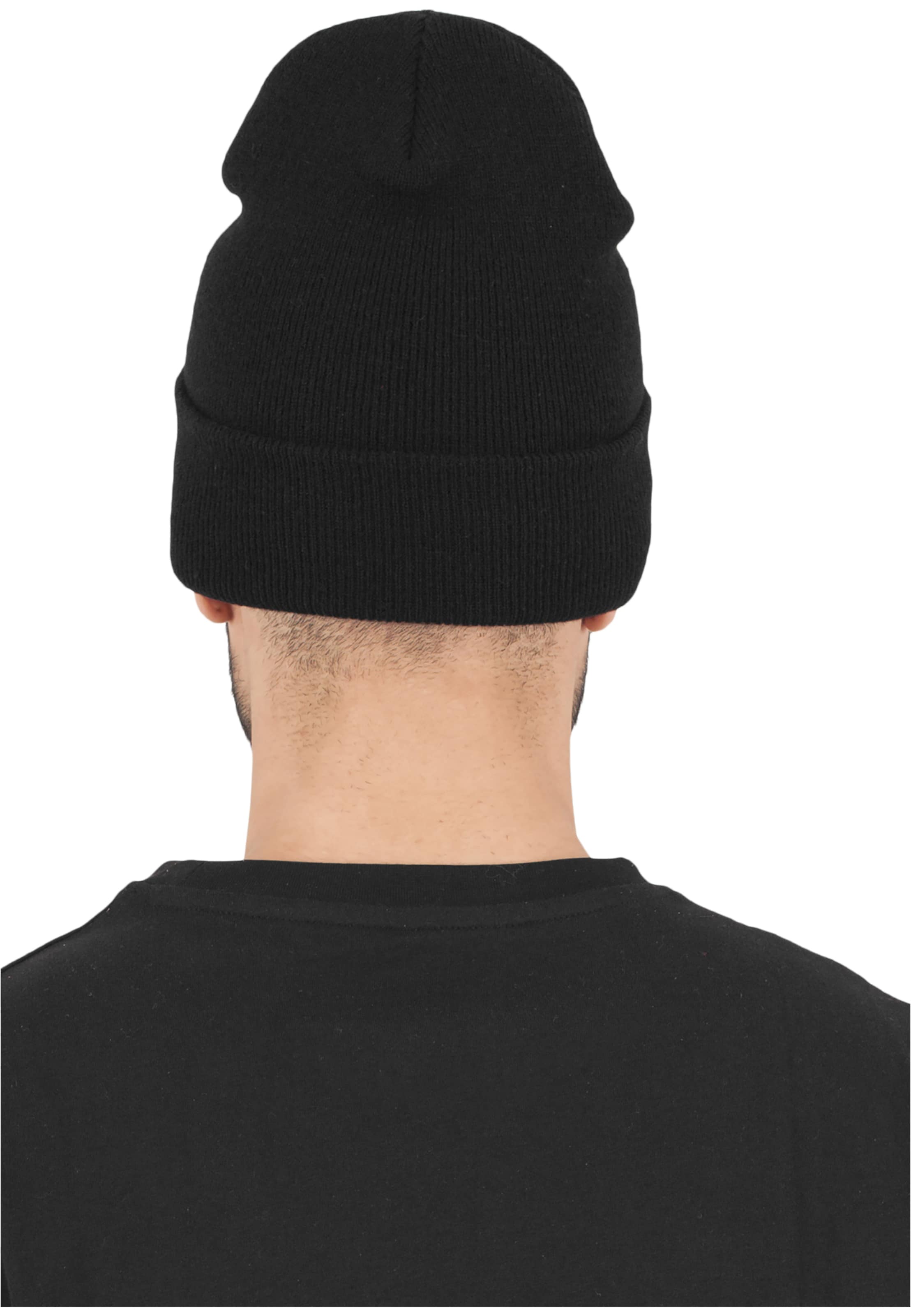 Bonnet 'Yupoong' Flexfit en noir