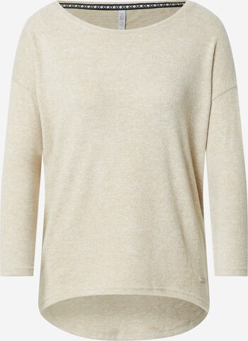 Hailys Sweater 'Mia' in Beige: front