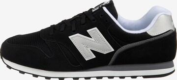 Baskets basses '373' new balance en noir