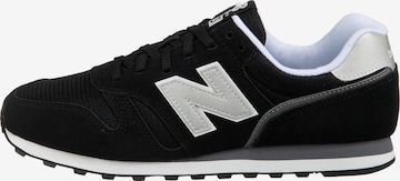 melns new balance Zemie brīvā laika apavi '373'