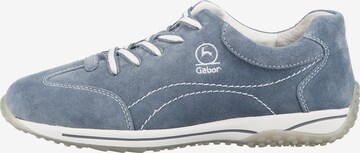 GABOR Sneaker in Blau