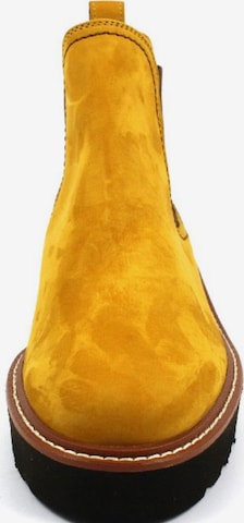 Paul Green Stiefel in Gelb