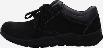 JOMOS Lace-Up Shoes in Black