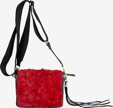 LEGEND Handbag in Red