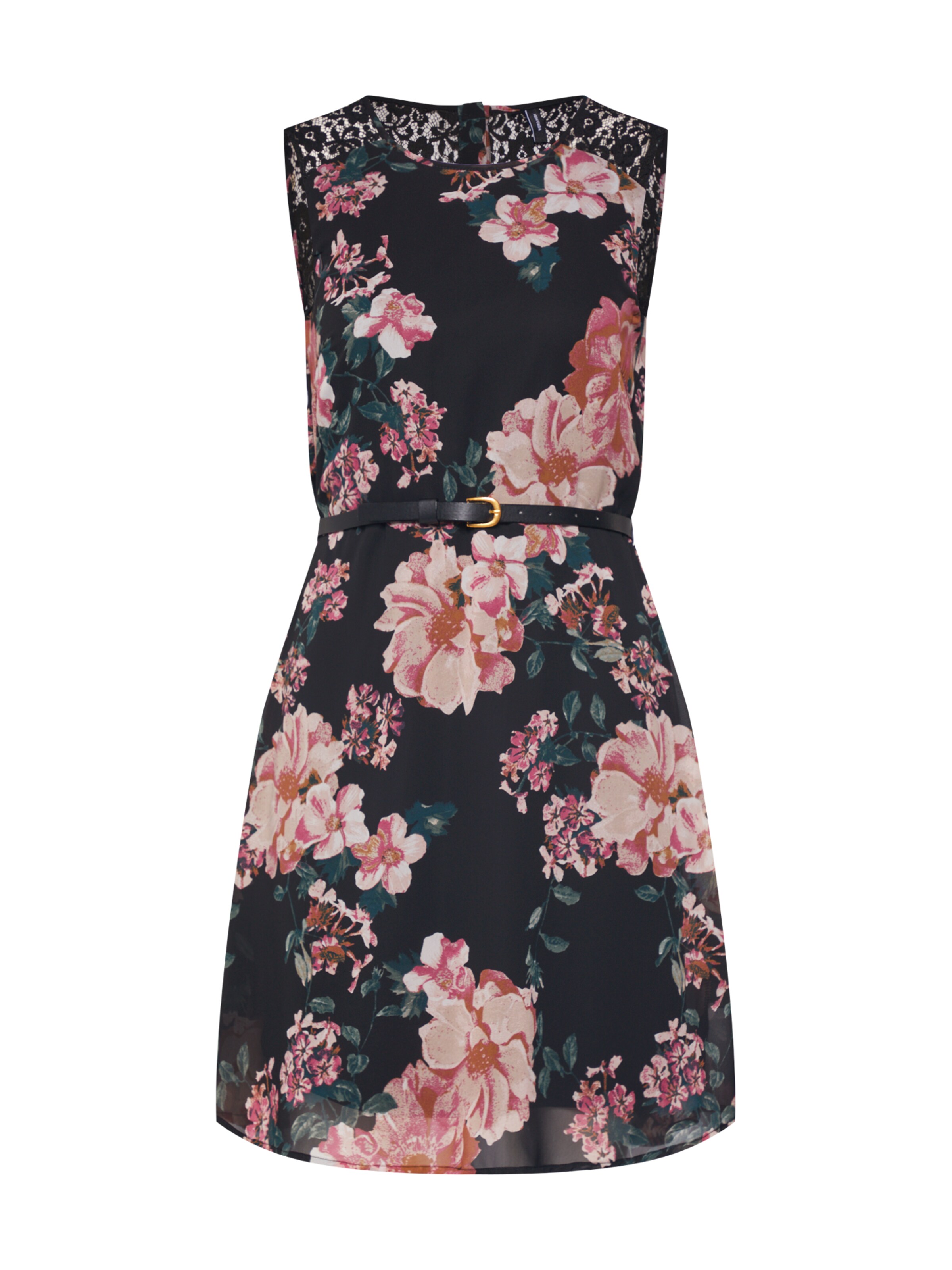 VERO MODA - Zomerjurk in de kleur Gemengde kleuren