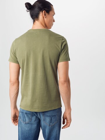 Regular fit Tricou de la LEVI'S ® pe verde