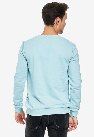 Redbridge Sweatshirt 'Bristol' in Blauw