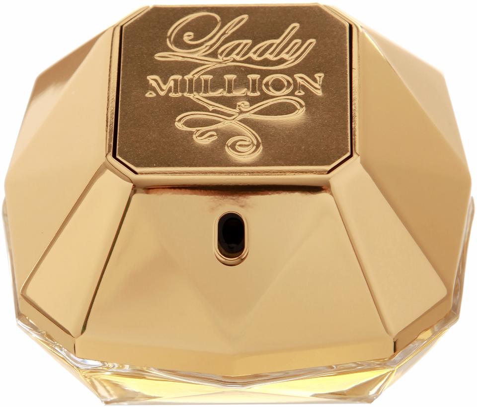 paco rabanne Lady Million Duftset (2-tlg.) in Gold 