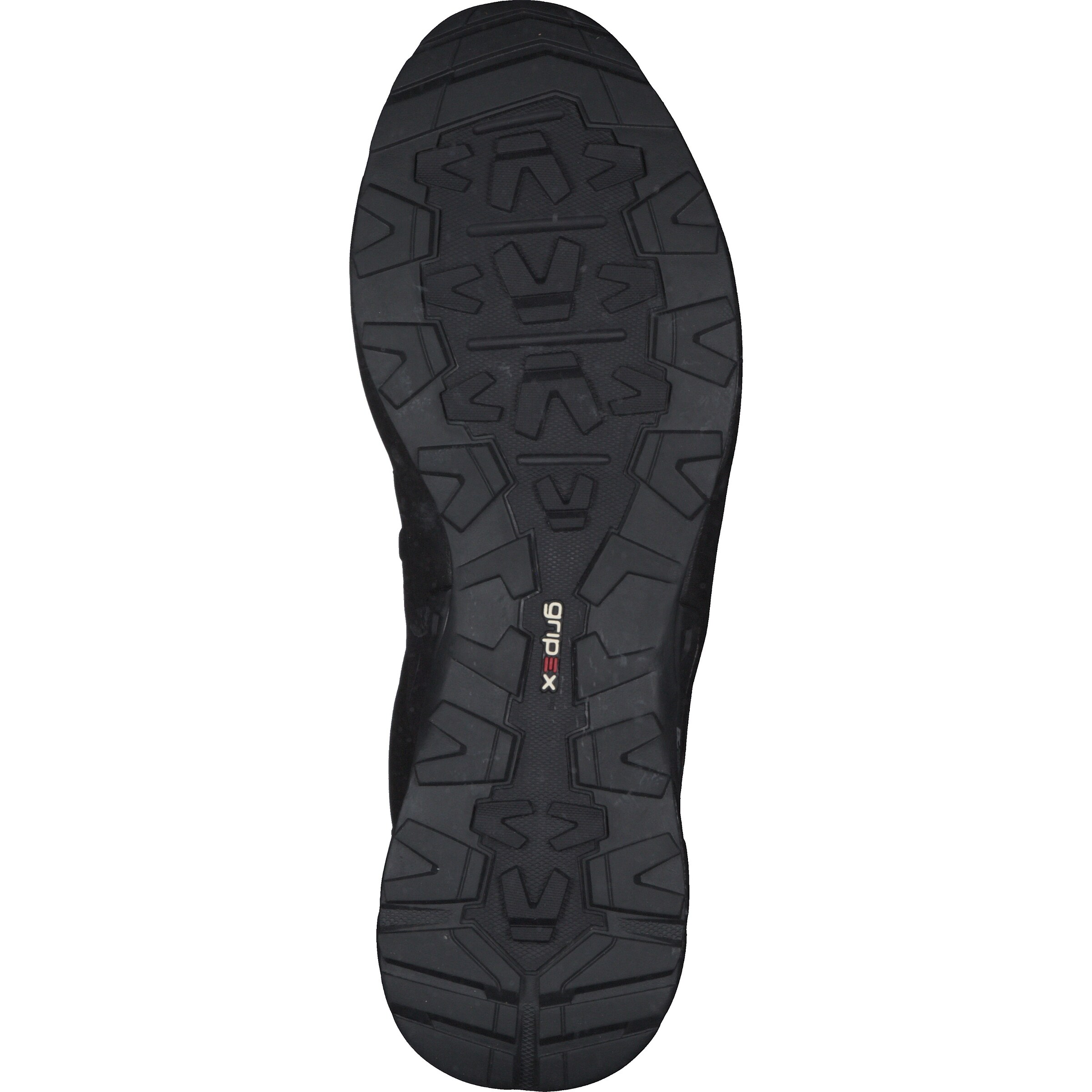 MAMMUT Outdoorschuh 'Ultimate Pro' in Schwarz
