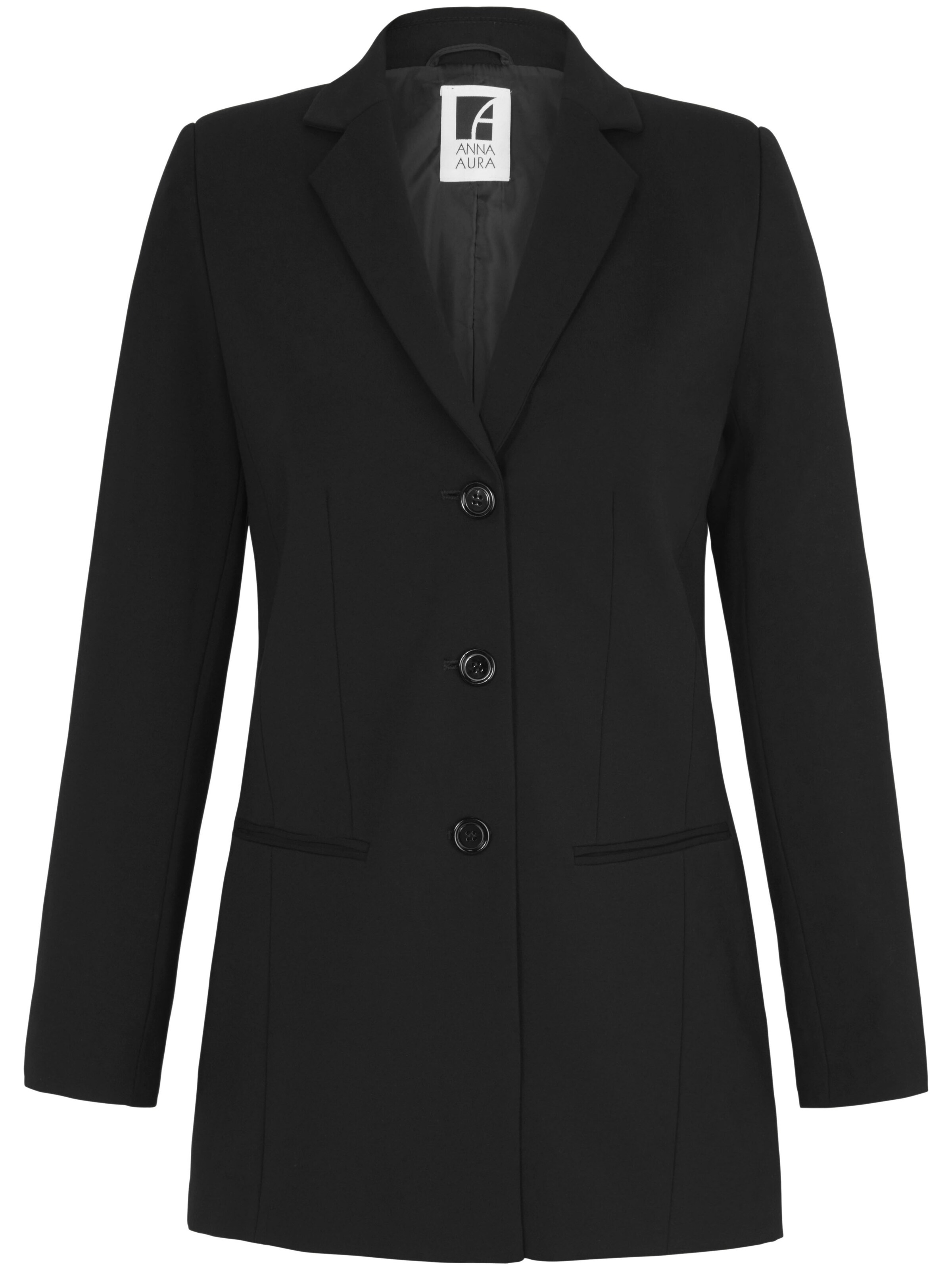 Anna Aura - Blazers in de kleur Zwart