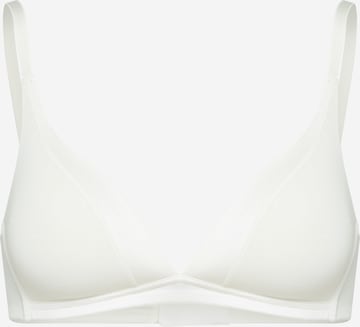 CALIDA Bra 'Cate' in White: front