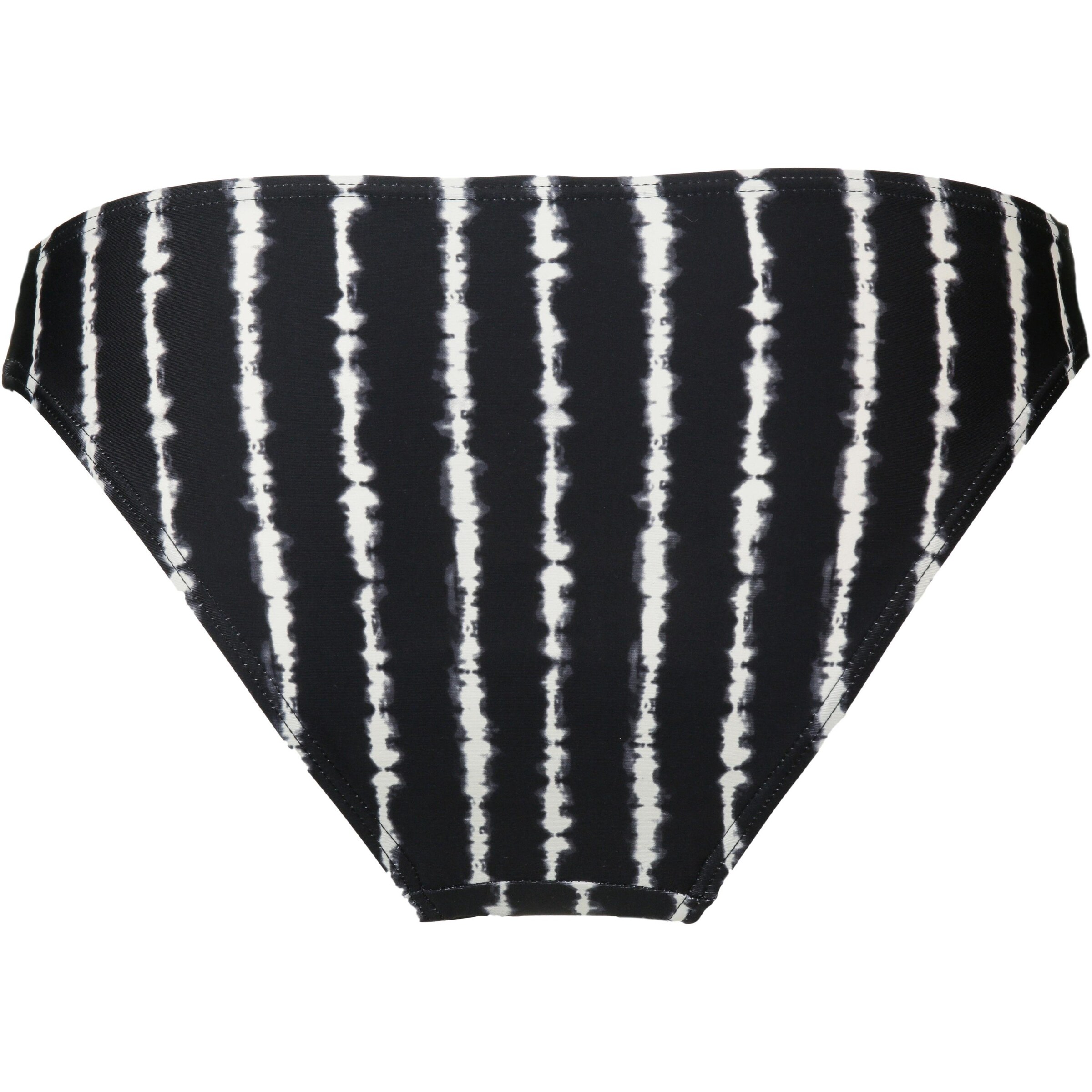 Push-up Costum de baie două piese de la s.Oliver pe negru