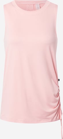 Marika Sports top 'Jolie' in Pink: front