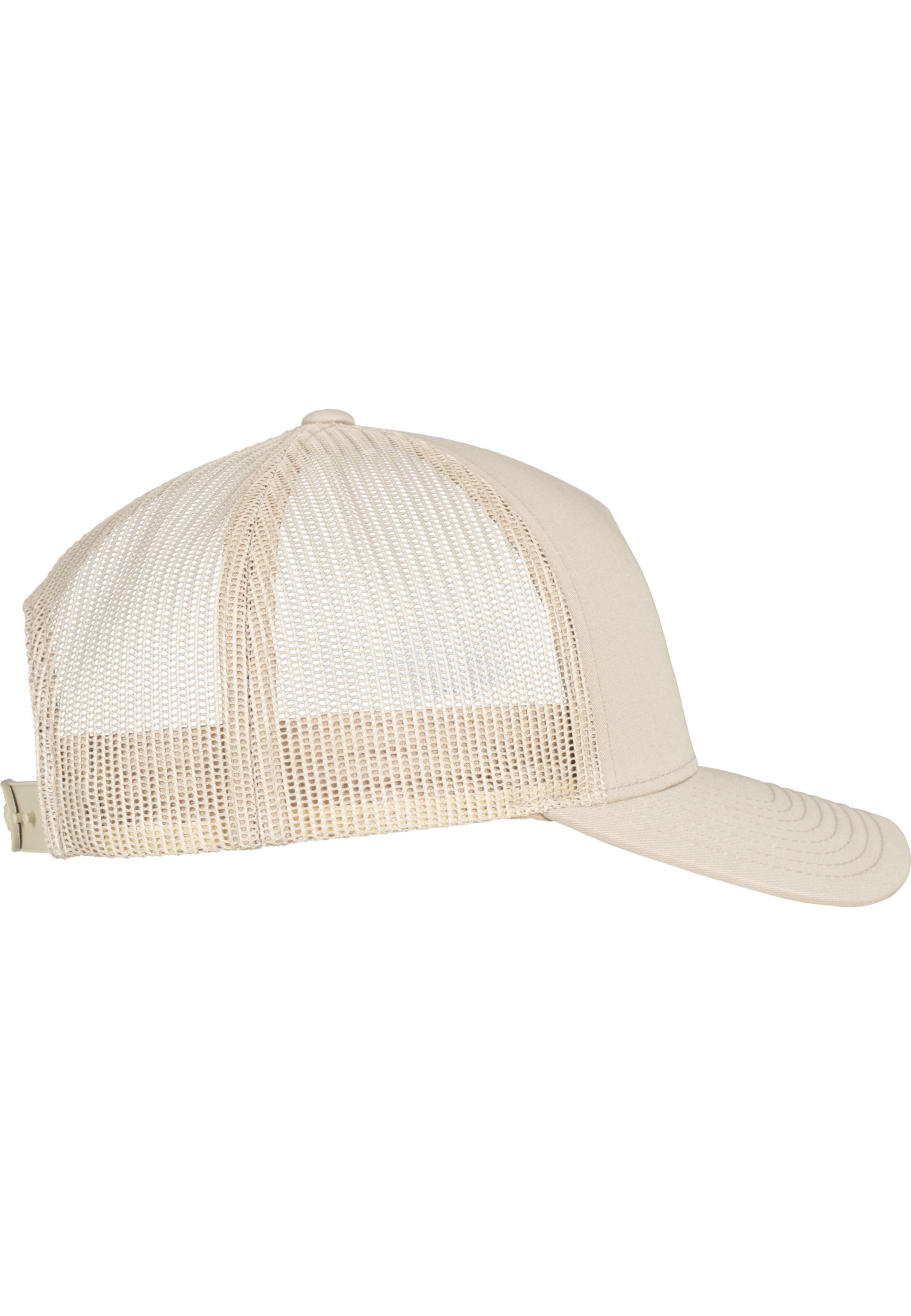 Casquette Flexfit en beige