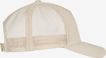 Cappello da baseball di Flexfit in beige