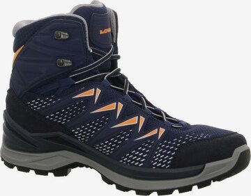 LOWA Boots 'Innox Pro' in Blue