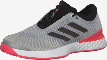 ADIDAS PERFORMANCE Sportschuh 'Adizero Ubersonic 3' in Grau: predná strana