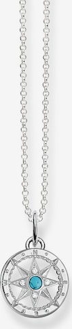 Thomas Sabo Necklace in Silver: front