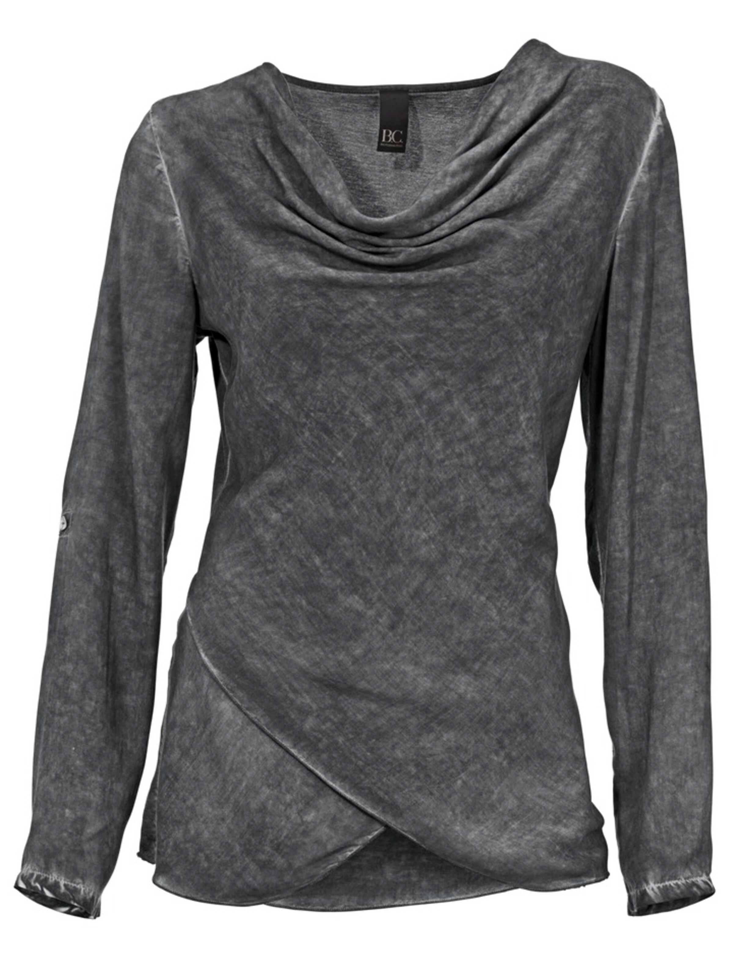 heine - Shirt in de kleur Antraciet