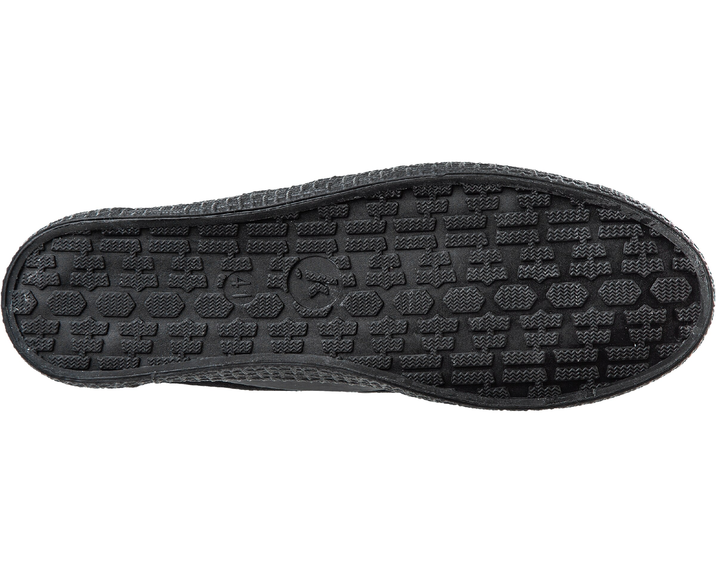 KAWASAKI Sneaker 'Retro' in Schwarz