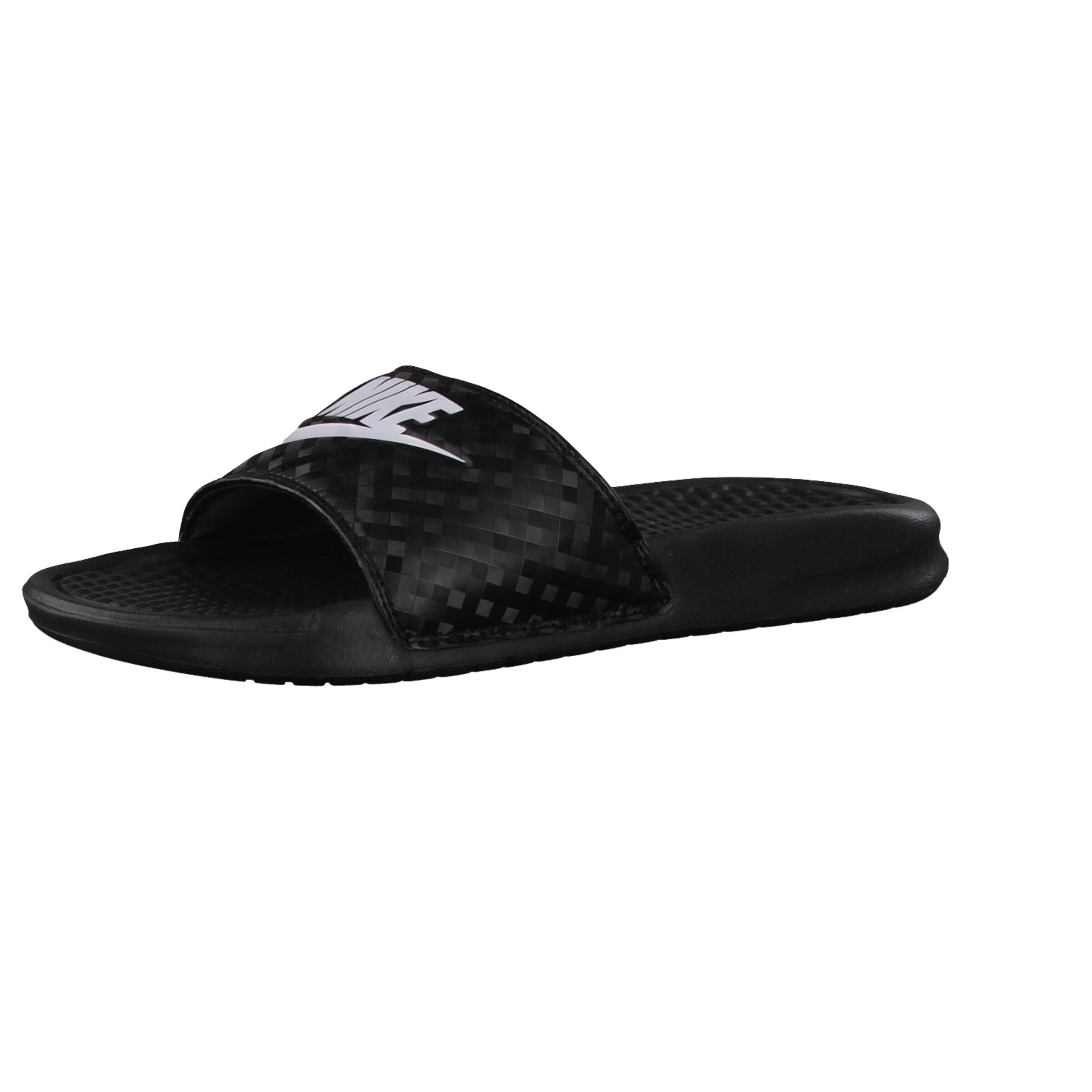 Nike Sportswear - Pantoletten  'WMNS Benassi JDI' in schwarz