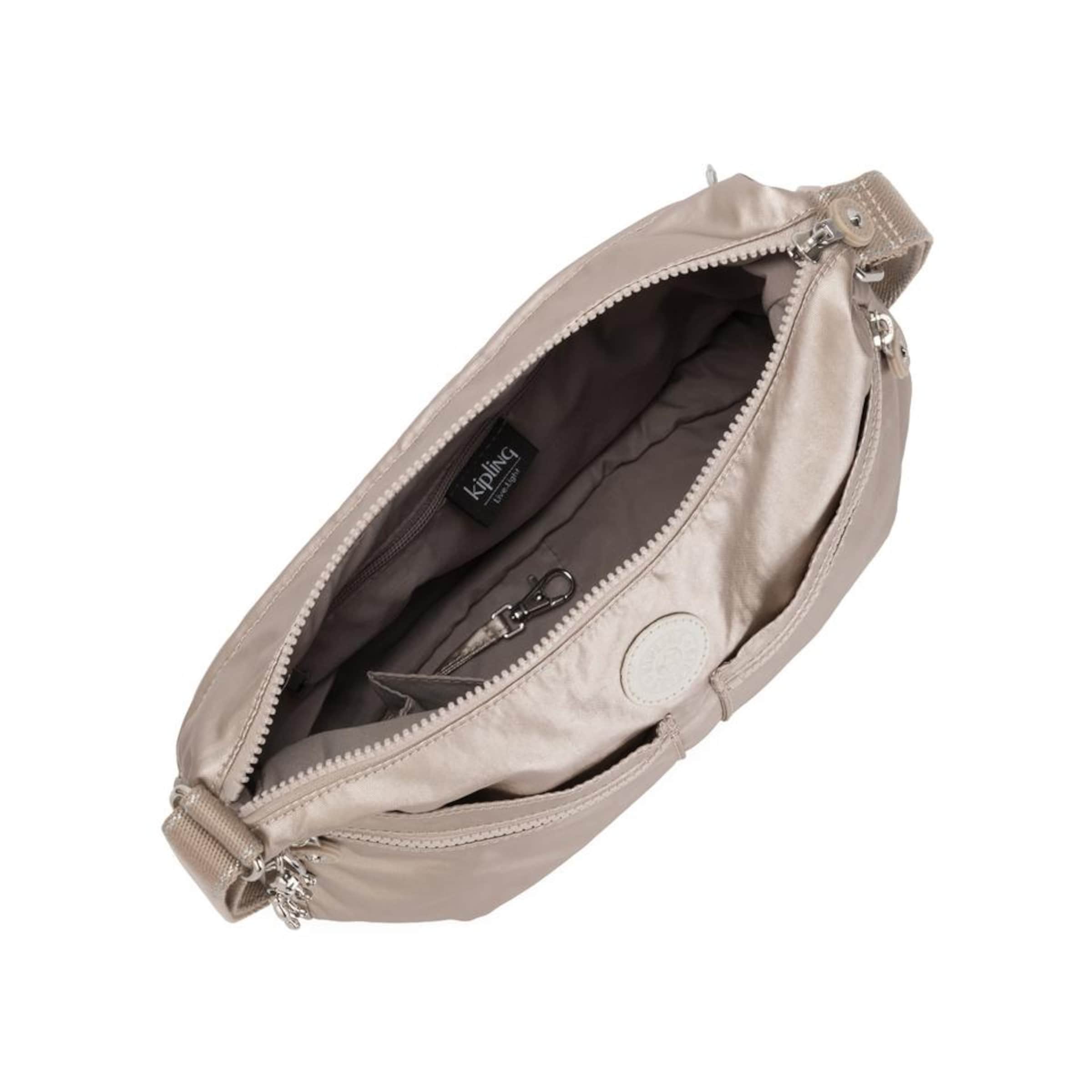 bēšs KIPLING Pleca soma 'Izellah'
