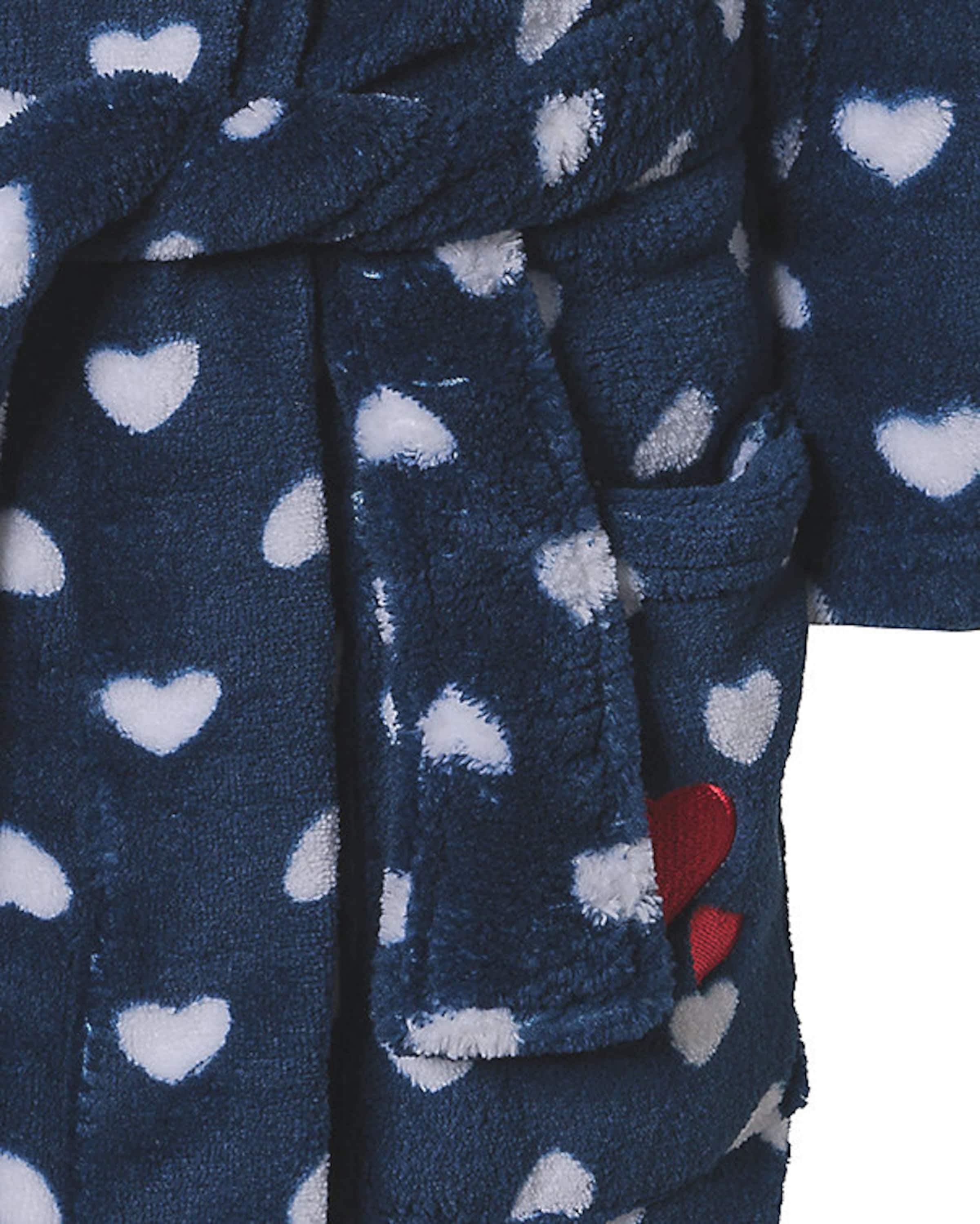 PLAYSHOES Badrock 'Maritim' i blå