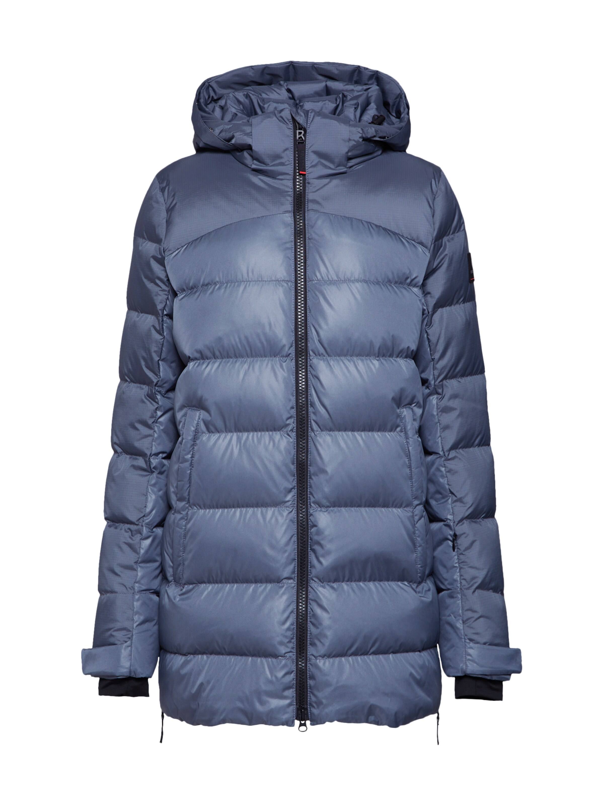 Bogner Fire + Ice - Winterjas 'CATHY2-D' in de kleur Grijs