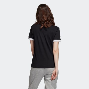 Maglietta di ADIDAS ORIGINALS in nero