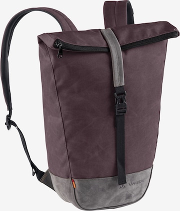 VAUDE Backpack 'Revelopment Bukit' in Purple: front