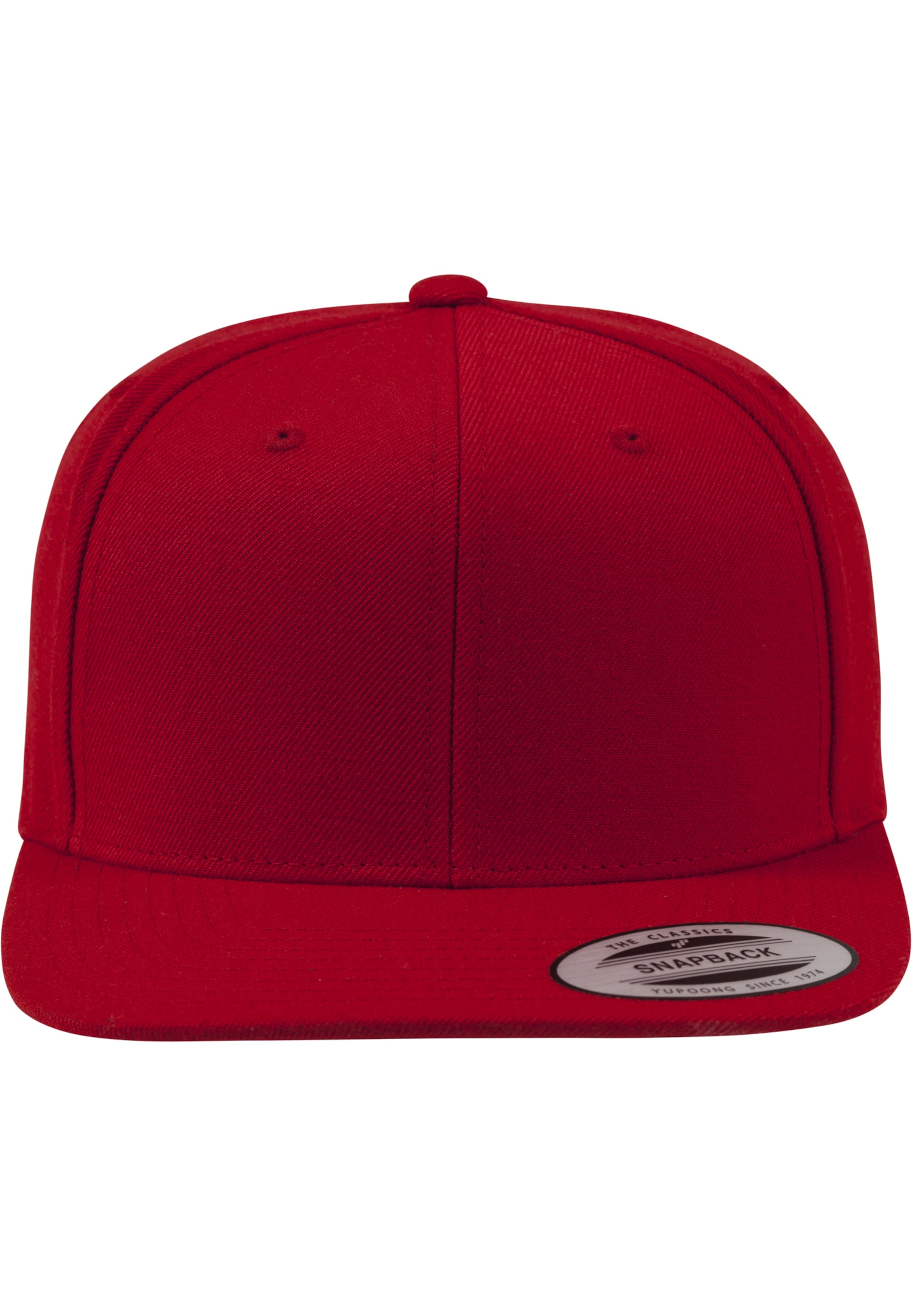 Flexfit Hat in Red