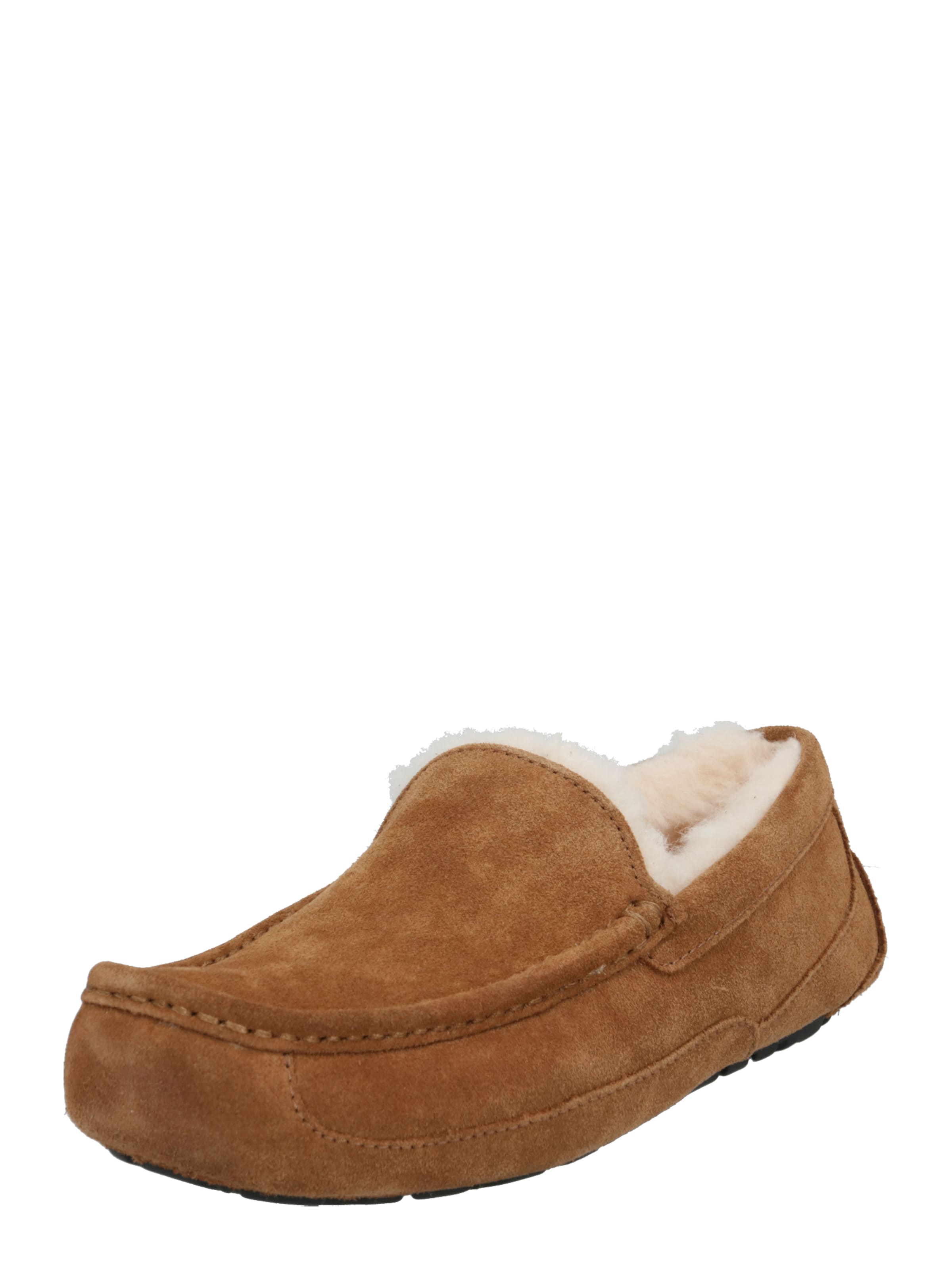 UGG Mockasin 'Ascot' i brun: framsida