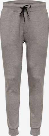 Polo Ralph Lauren Tapered Sweathose 'JOGGERPANTM2-PANT' in Grau: predná strana