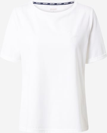 Chemise de nuit JOOP! en blanc : devant